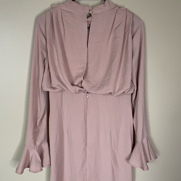 ASOS Design Blush Mini Dress - Picture 5 of 6